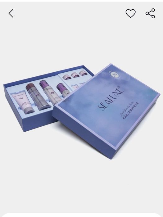 SEALUXE  yosharish eliksiri Greenlaef