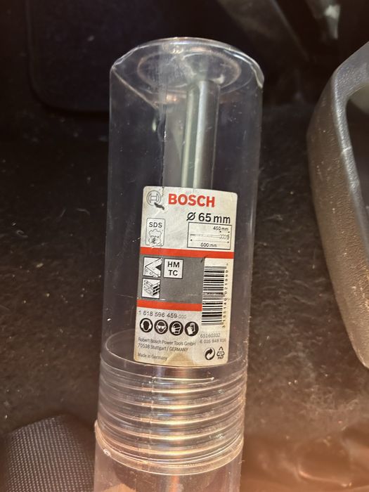 Burghiu strapungere #65