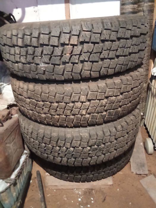 Диски, резина на 15