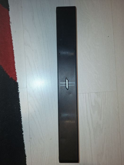 Bose solo 5 saundbar