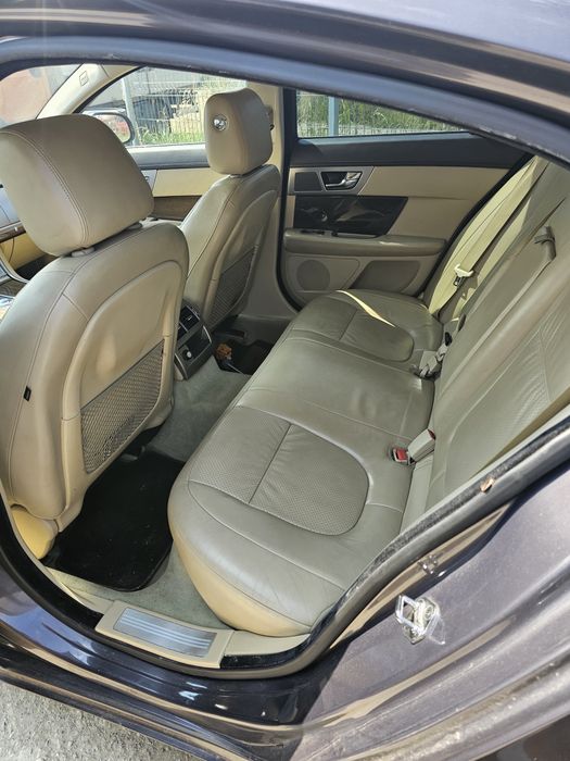 JAGUAR XF 2012 — imagine 4