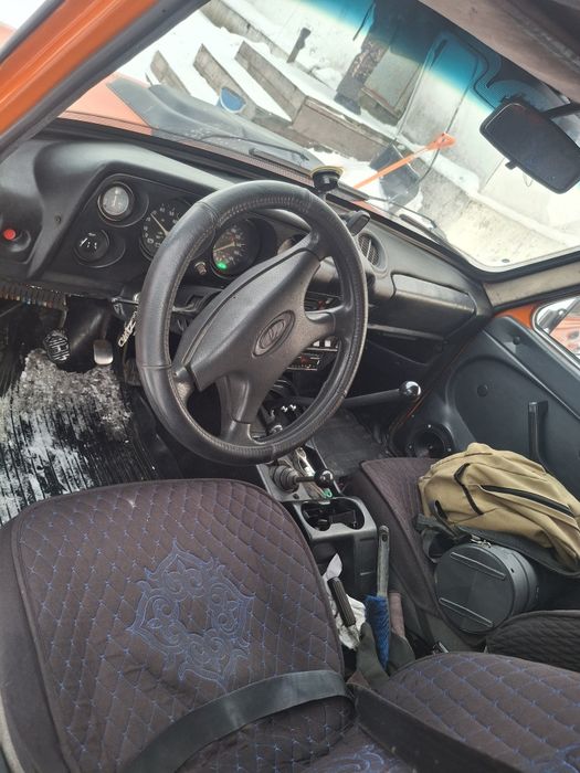 Продам ниву 80 года