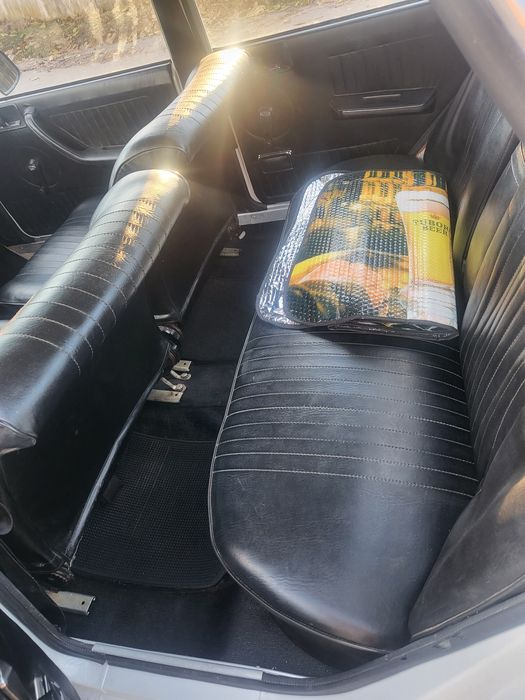 Dacia 1300 model tranziție