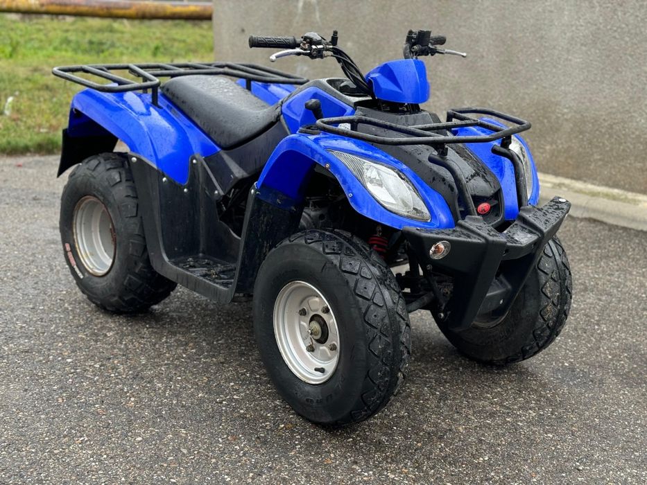 Kymco MXU 50 in stare foarte bună.