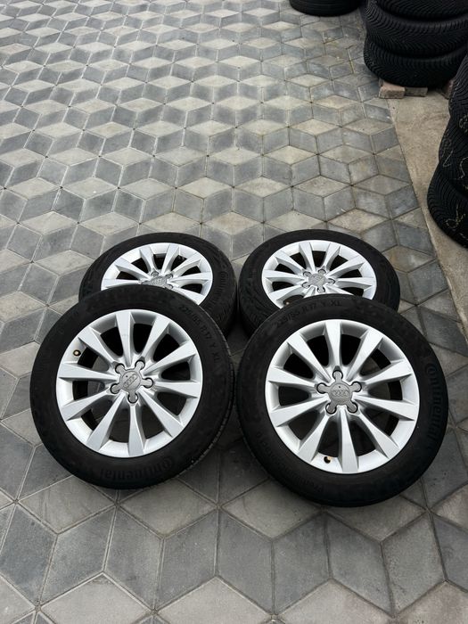 Jante Audi S-Line R17(5x112)”A3/A4/A5/A6/A7/A8/Q3/Q5/Vw~Oferta”