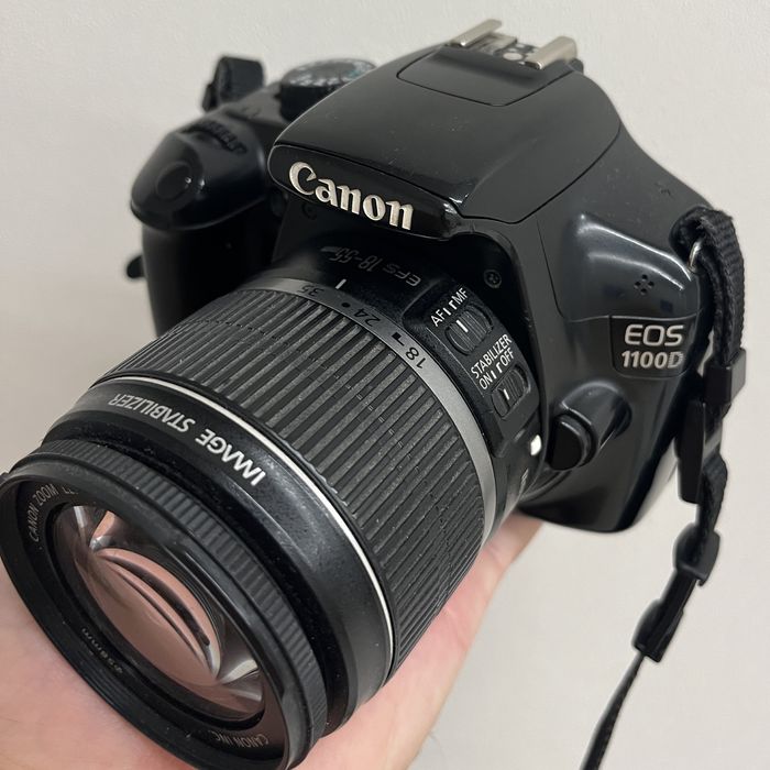 Canon 1100d продам