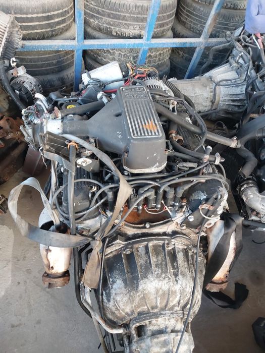 Ланд ровер матор 4.6