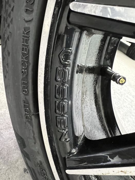 195/45:16 vossen