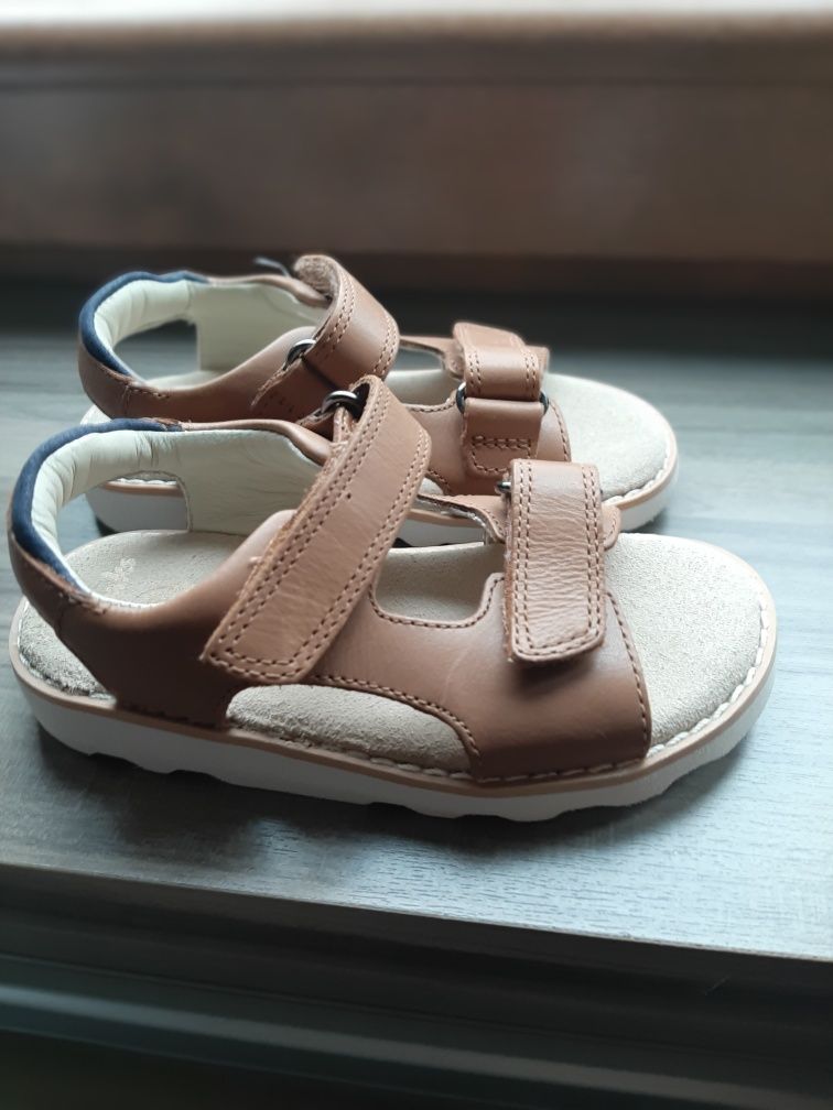 Clarks on sale air spring