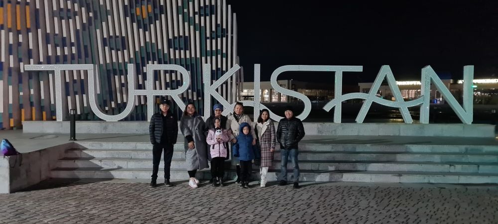 Экскурсия Тур Туркестан по святым местам гид экскурсия