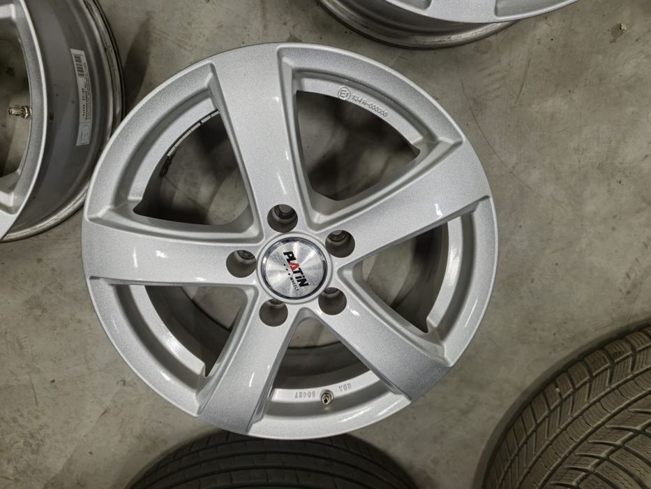 Jante 5x112 R16 Vw Tiguan Passat Sharan Skoda Superb Seat Exeo