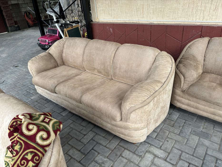 Продам диван 3ку