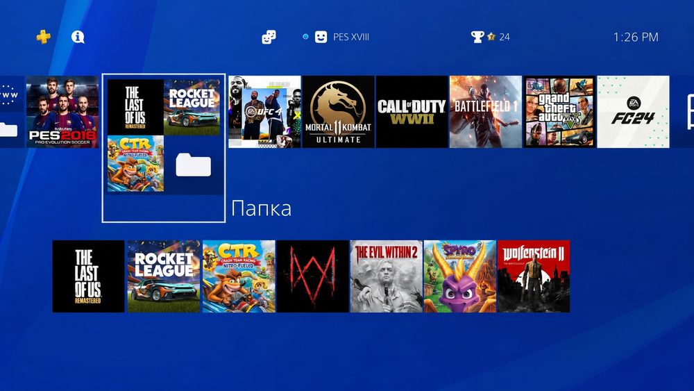 PlayStation 4 Slim 1TB (uyini 14ta) (Джойстик 2та) доставка бепул
