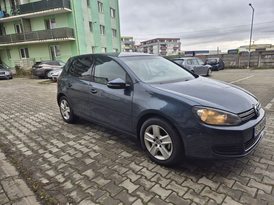 Golf 6 1.4 TSI 122 CAXA 2010