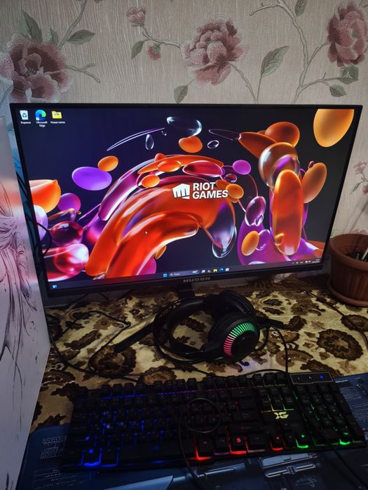 Продаю компьютер игровой