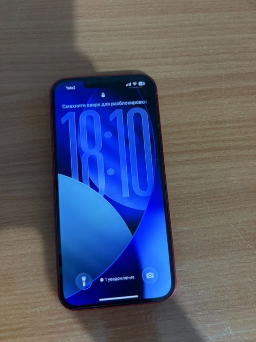 Продам iphone 13, 128 гб