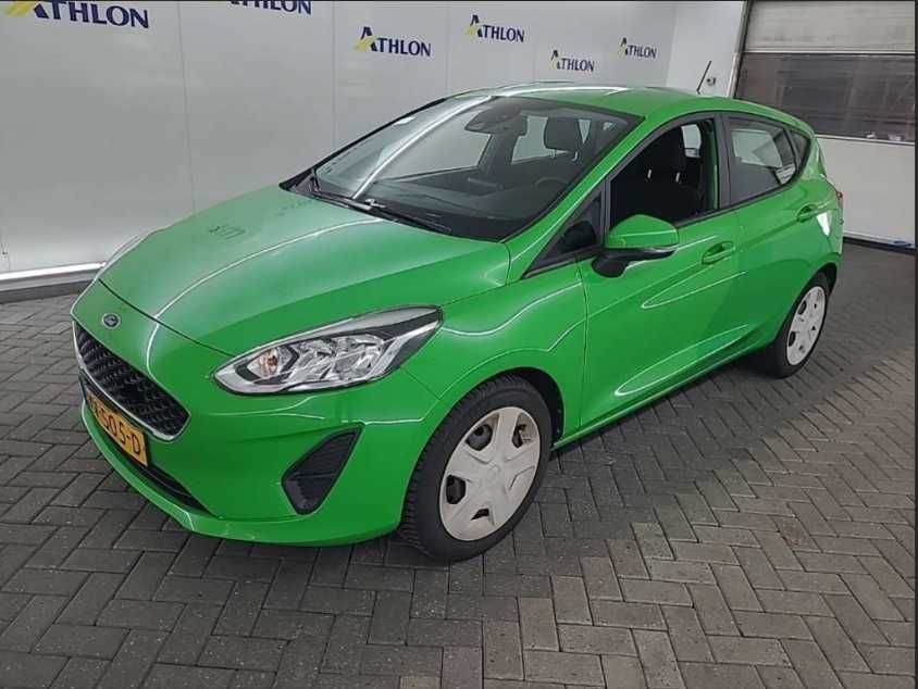Ford Fiesta 1.1 Benzina / Euro 6 - 115.702 km - Import Olanda 04.2026 - Fara accidenta in istoric - Km 100% Reali -