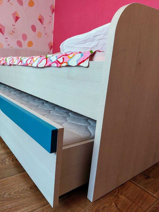 Детско легло без матраци