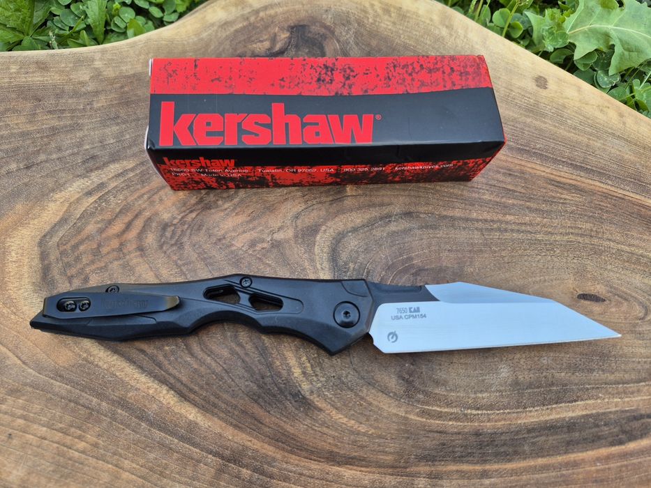 Сгъваем автоматичен нож Kershaw Auto Launch 13 Button Lock ,KS7650