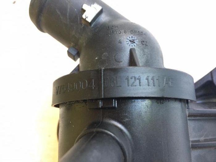 Termostat vw audi skoda seat 2.0tdi, stare perfecta 03L121111AE
