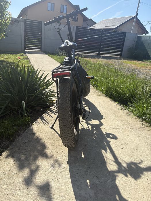 bicicleta electrica volta