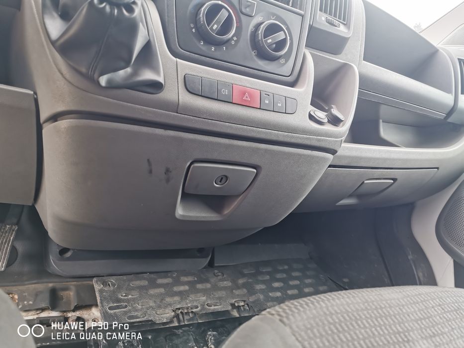 Citroen Jumper 2.2 120к.с 5 скорости на части