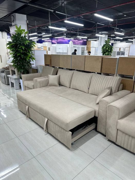 Комплект диван и два кресла !!!