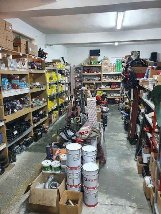 Radiator u 650 445 683 1010