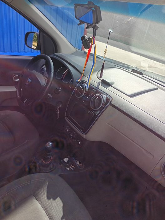 DACIA Lodgy 0 — imagine 5