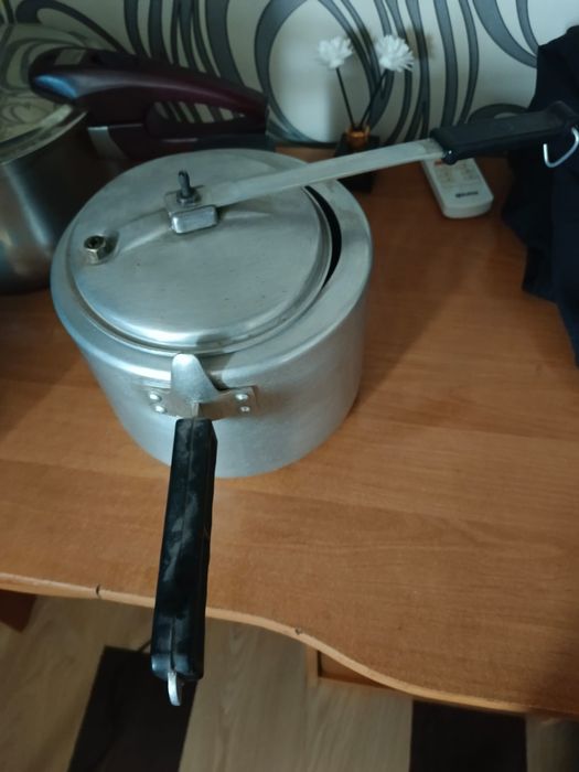 Посуда скороварка из нержавейки