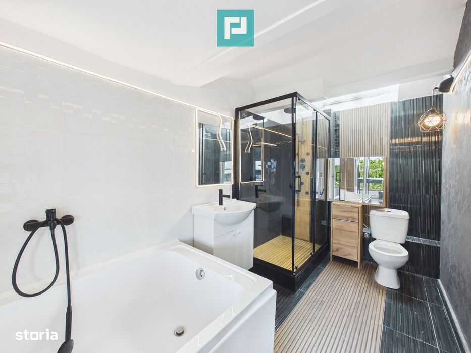 Apartament deosebit cu 4 camere | Zona Erou Iancu