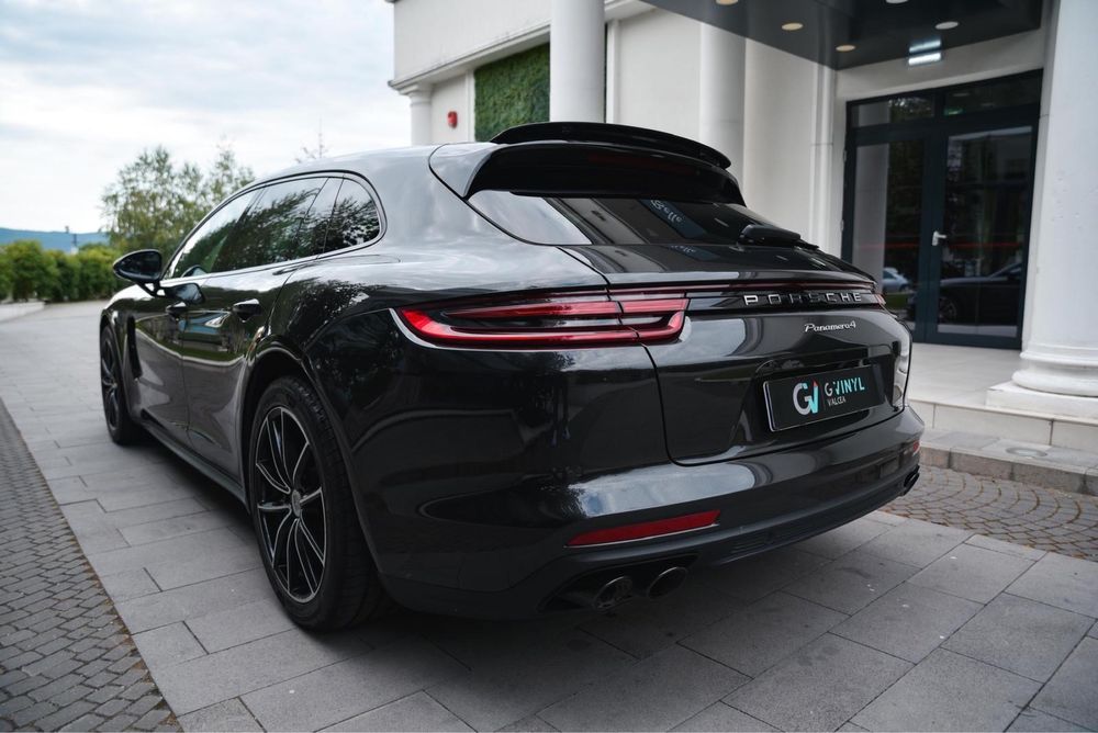 Porsche Panamera 2019
