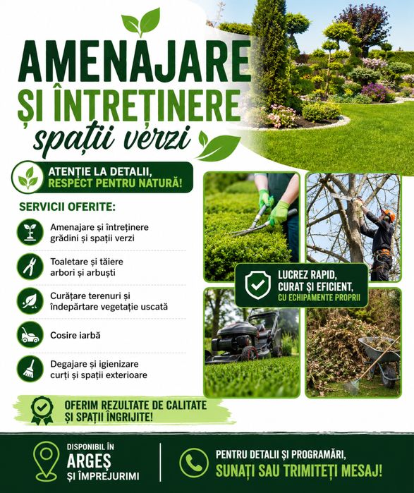 Mutări + grădină + instalator | Dubă proprie | Rapid și ieftin