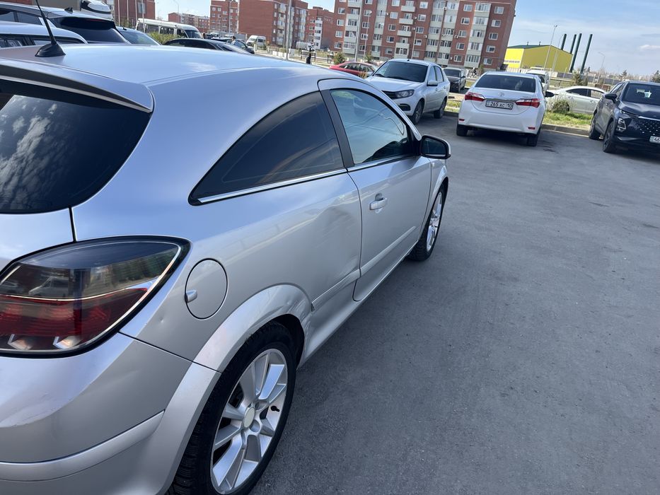 Продам OPEL ASTRA H 2007