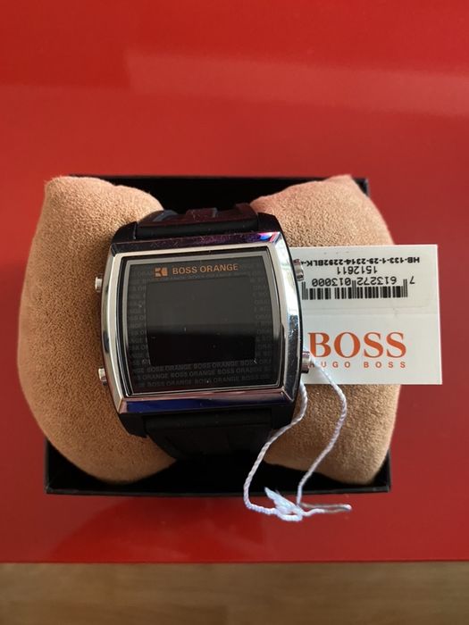Ceas Boss Orange