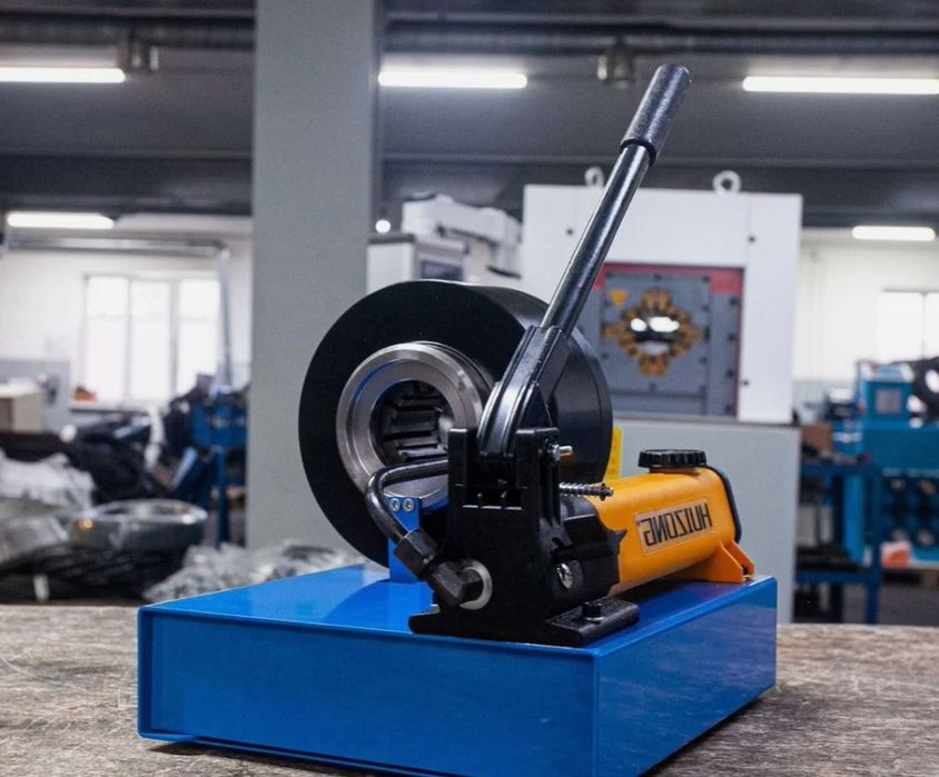 Обжимной станок SD25 ручной