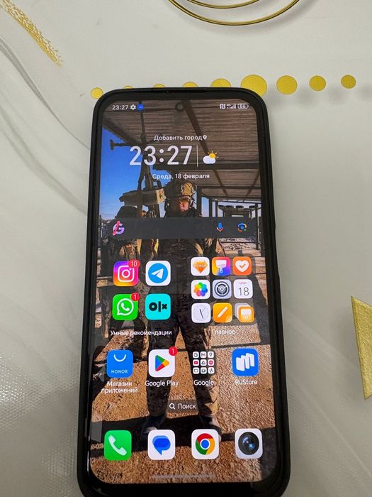 Продам Хонор х 6 с