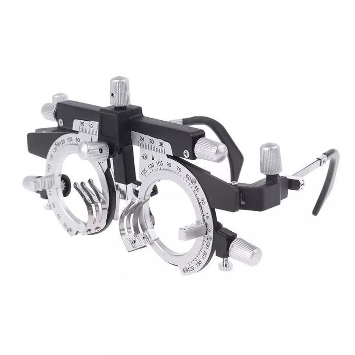 Оправа для оптрометрия офтальмоскоп для линз