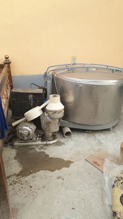 Separator 500 litr rossiyskiy SROCHNO SOTILADI