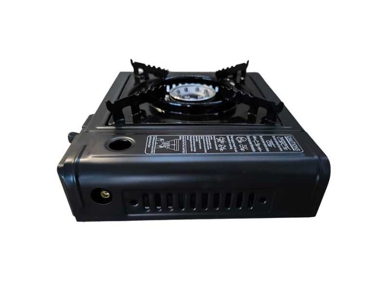 Газов котлон туристически комбиниран