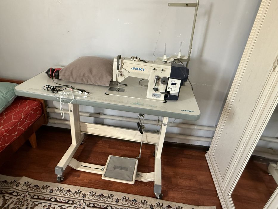 швейная машина промышленная