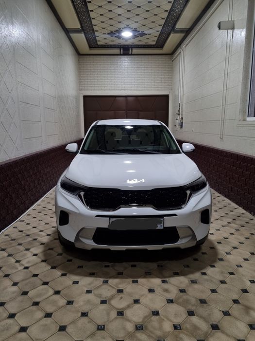 Kia sonet 2024yil mexanika