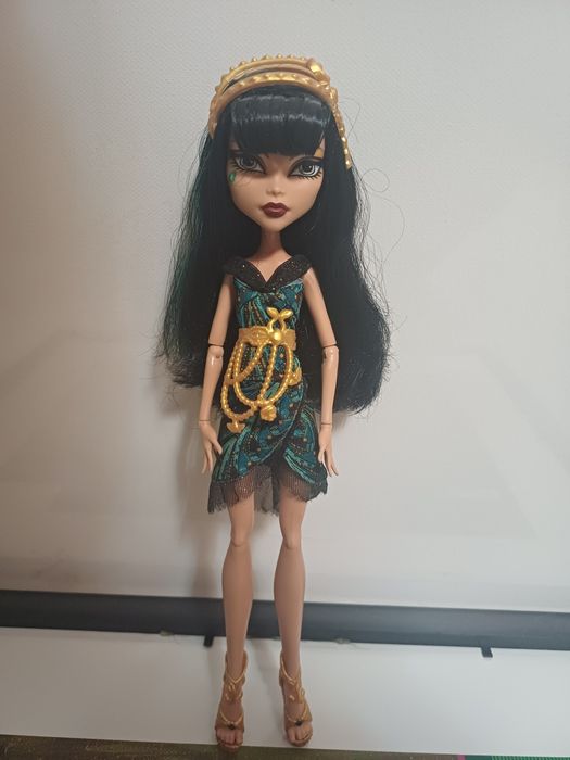 Куклы монстер хай