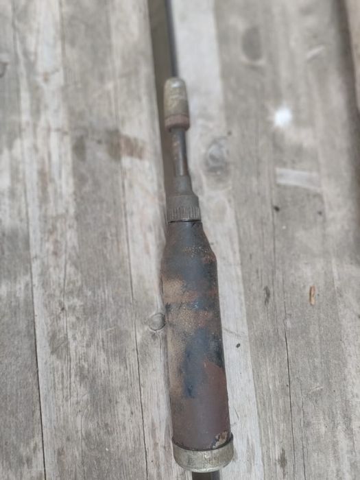 Шприц для солидола