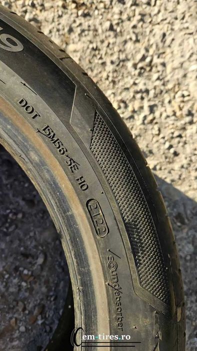 SET 2 Anvelope Vara 255/45 R19 HANKOOK Ventus S1 Evo 3 104W