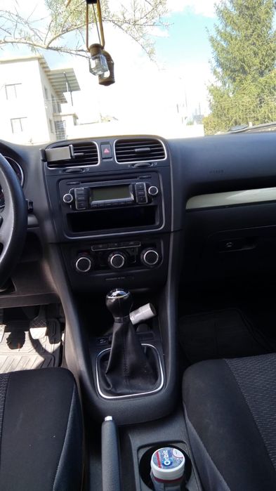 Vand Volkswagen Golf