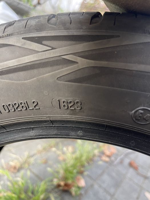 Anvelope 195/55/R16 87V Continental aproape noi