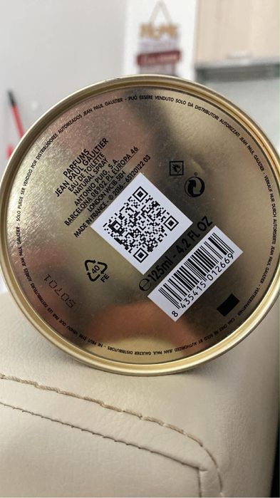 Jean Paul Gaultier Le Male