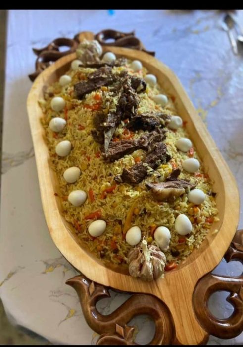 Палау басамын плов басамын