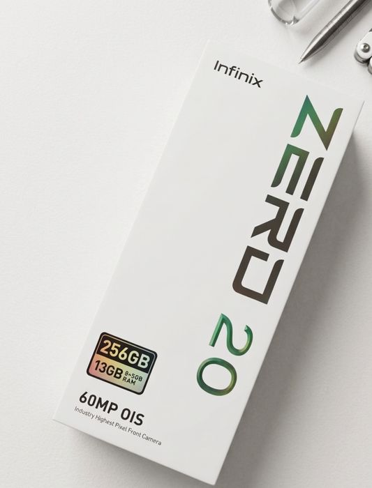 Продам смартфон Infinix ZERO 20 8/256 Гб